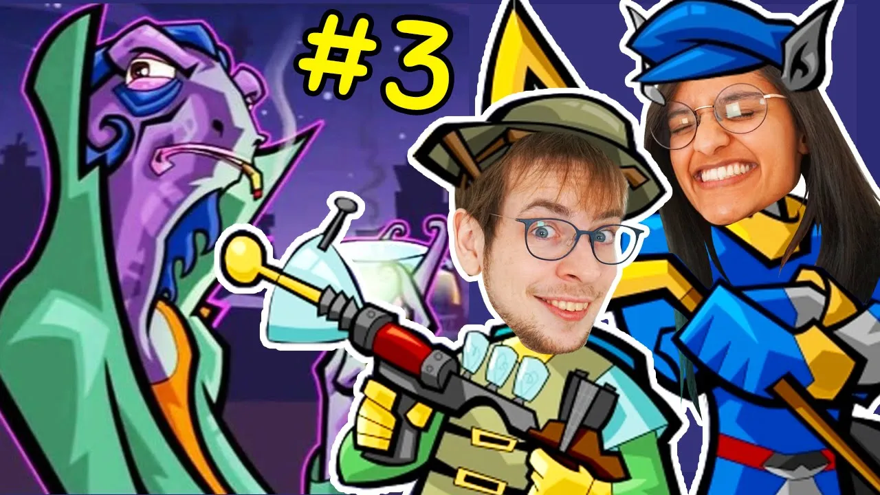 Operation torden næb - Sly 2 #3