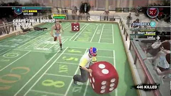 Random fjolleri i Dead Rising 2