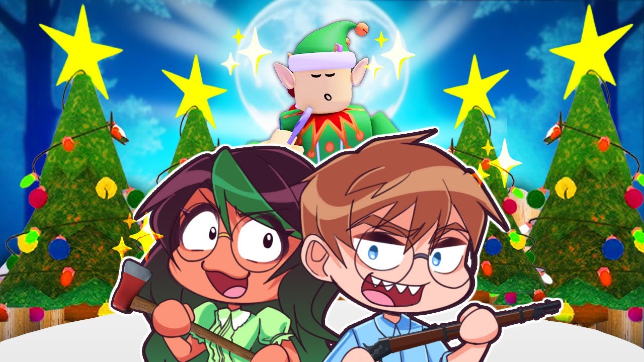 99 nætter, men vi skal HJÆLPE NISSERNE 🎁