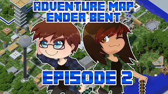 Minecraft Ekspeditionen - Enderbent | Episode 2