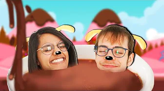 BADER I CHOKOLADE 🍫🐾 | Phogs! #2