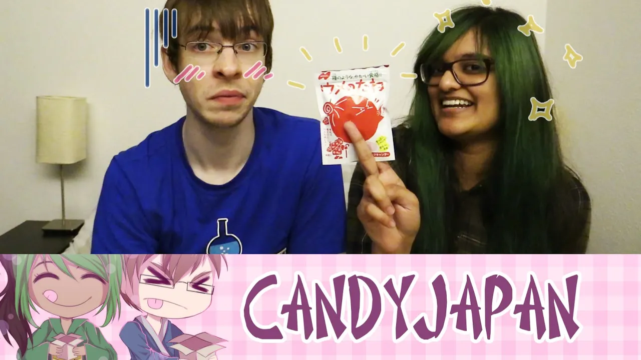 CandyJapan med RobinSamse 22-3-2016