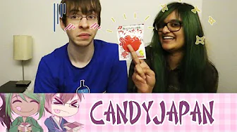 CandyJapan med RobinSamse 22-3-2016