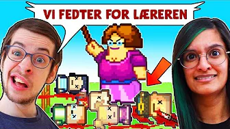 Er lærens kæledække (SLÅR ALLE IHJEL??)  - Kindergarten - Episode 4