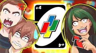 DU GLEMTE AT SIGE UNO!! m. Lasse