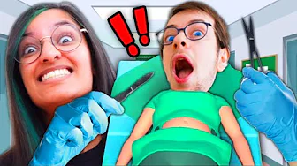 JEG ER DEN VÆRSTE LÆGE