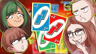 ALLE IMOD ROBIN I UNO m. Kaja og Gamle