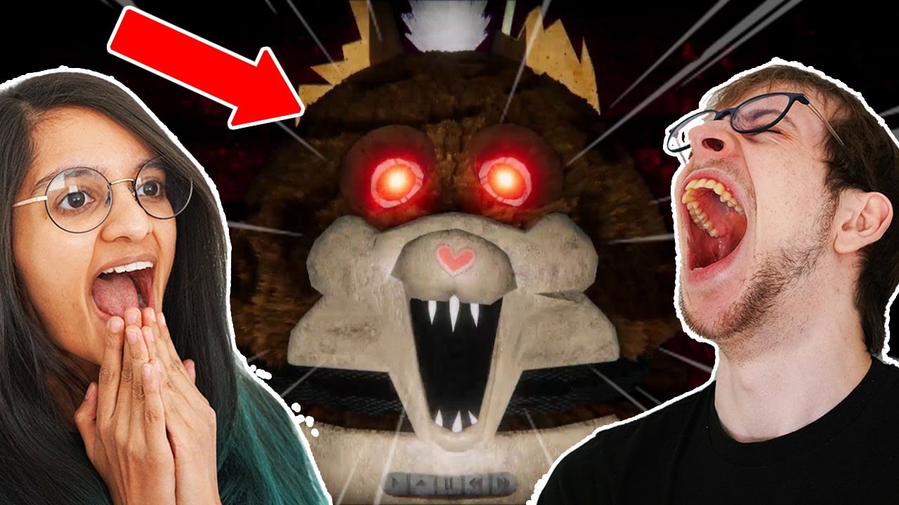 Mor vil DRÆBE OS?! 😱👻 | Tattletail EP2
