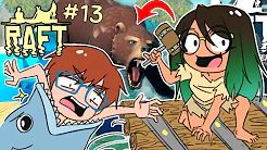 DEN FARLIGE BALBOA Ø | Raft Eventyret Sæson 2 - Episode 13