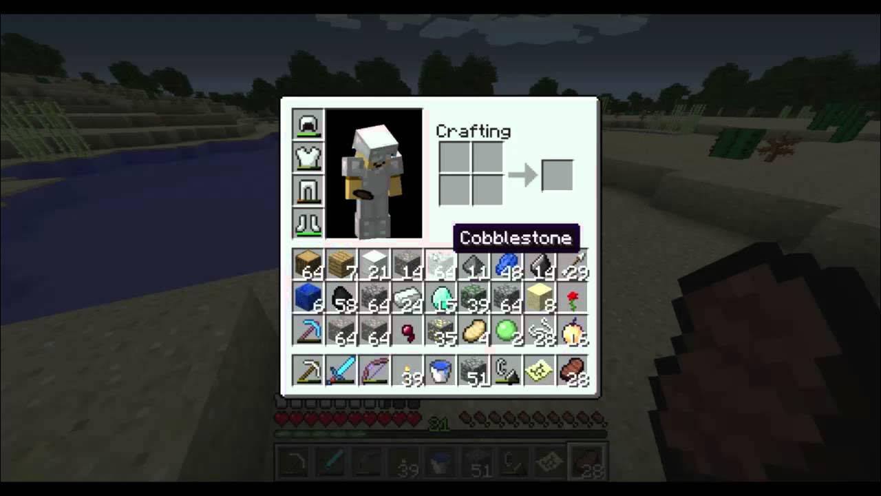 Minecraft Ekspeditionen - Episode 44