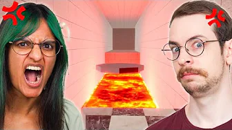 Det her spil GJORDE OS SURE 😠 - Fever Meme Ep1