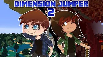 Minecraft Ekspeditionen - Dimension Jumper 2