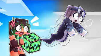 Minecraft One Lucky Block, Men Den TAGER MIN SJÆL! 👻