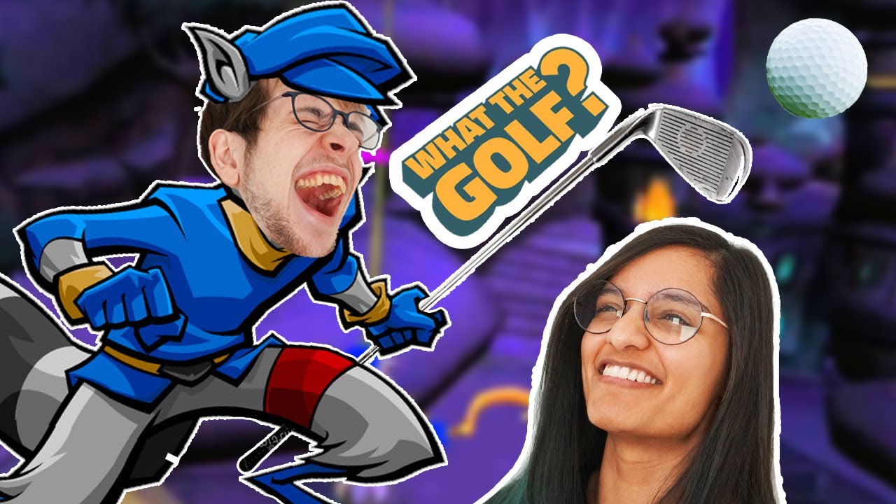 Spion bolden! - WHAT THE GOLF?