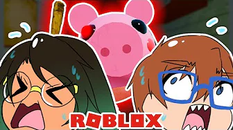 KAPITEL 10 I PIGGY! Med traitore!!?