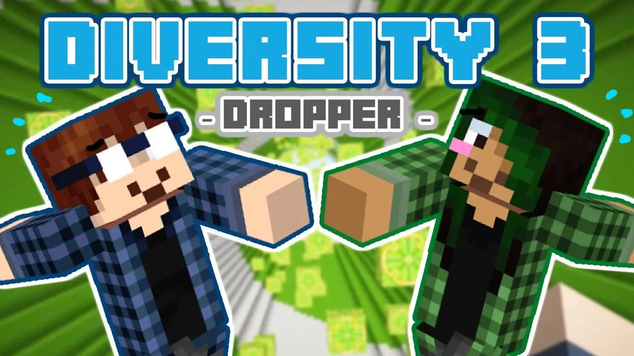 Diversity 3 - Dropper med RobinSamse