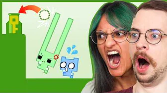 KAN VI KLARE DEN SVÆRESTE BANE I PICO PARK 2? 😠 - Ep2