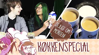 Chai Te - Køkkenspecial