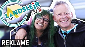 FDF Landslejr og Sommersummarum | En dag med RobinSamse