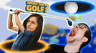 GOLF er en LØGN - WHAT THE GOLF?