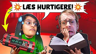 JEG PANIKKER SNART, ROBIN