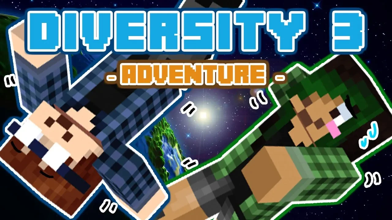 Diversity 3 - Adventure med RobinSamse