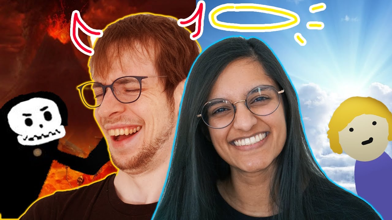 PAPERS PLEASE... Men i helvede 😯! | Seven Days in Purgatory