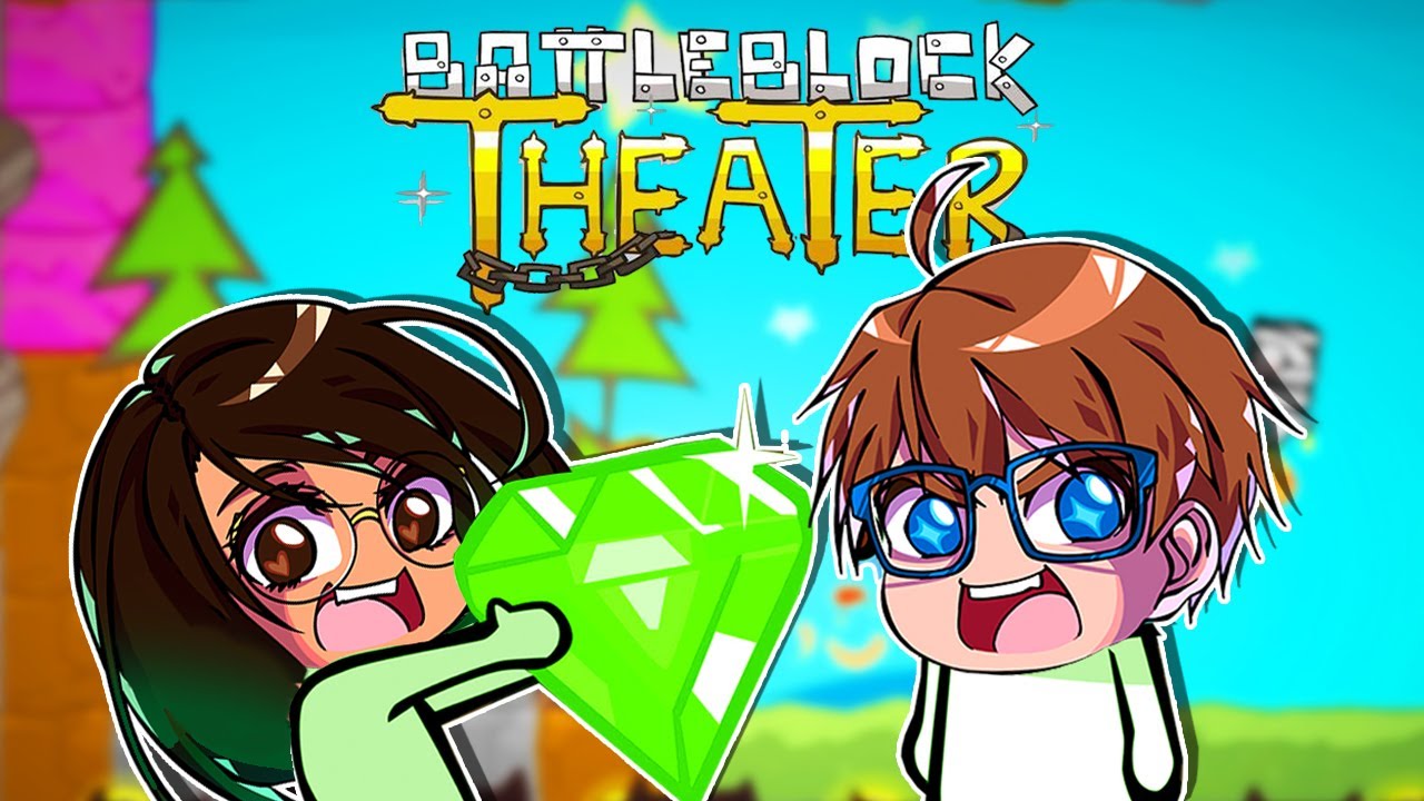 Tilbage til Teateret! | Battleblock Theater #9
