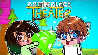 Tilbage til Teateret! | Battleblock Theater #9