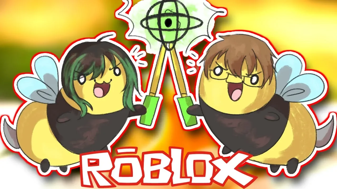 POLLEN TRYLLERI | Bee Swarm Simulator #4 - Roblox