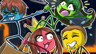 Stick Fight: The Game M. Kaja & Allan