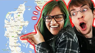 VI NAILER DANMARK! | GeoGuessr