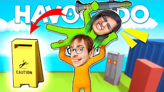 Man løber IKKE på gangen, Sammie! - Havocado