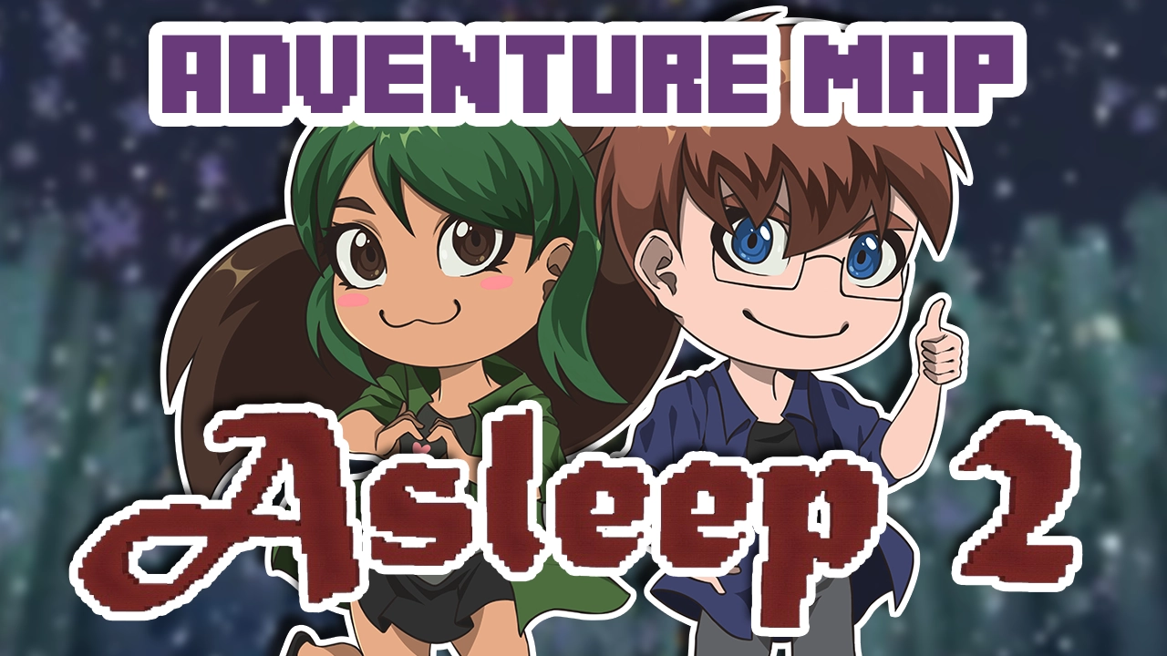 Asleep 2 | Minecraft Adventure Map