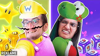 DET NYE MARIO PARTY! 1/2 - Mario Party Jamboree