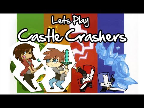 Let's play Castle Crashers - Episode 7 (Final)