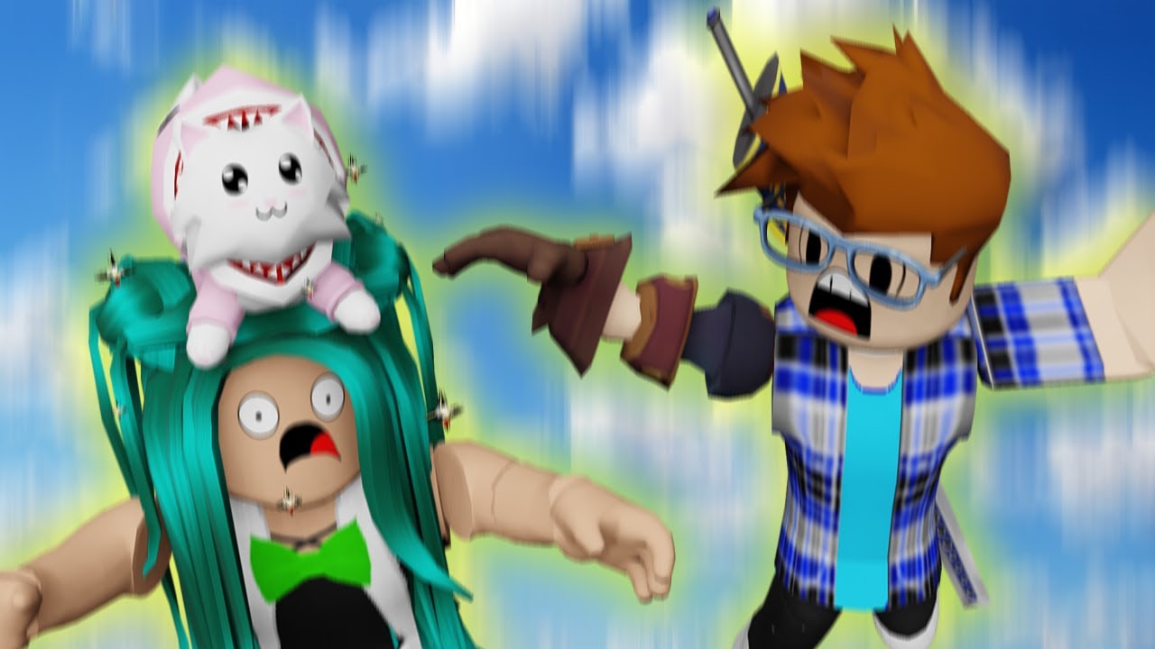 PAS PÅ STORMEN! 🌧️ | Roblox - Natural Survival