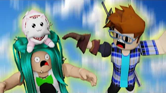 PAS PÅ STORMEN! 🌧️ | Roblox - Natural Survival