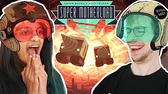 VI SKAL BLIVE RIGE - Super Motherload