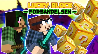 Lucky Block Forbandelsen | Episode 1