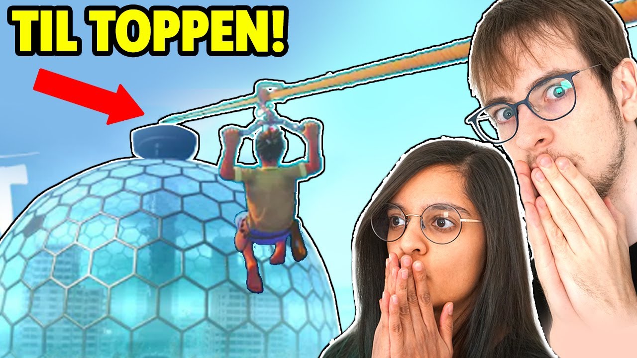 GÅR PÅ TOPPEN AF KUBLEN? | Raft Eventyret Sæson 2 - Episode 25