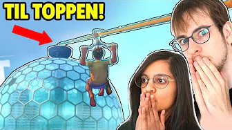 GÅR PÅ TOPPEN AF KUBLEN? | Raft Eventyret Sæson 2 - Episode 25