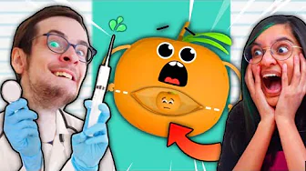 SÅDAN BLEV JEG FRUGT LÆGE - Fruit Clinic