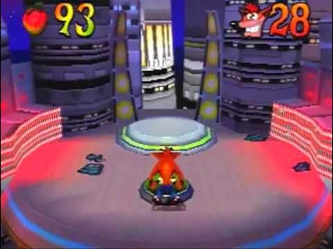 Crash Bandicoot 3 - Episode 5 (SLUT)