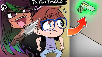 Jeg henter Pistolen! (SAMMIE ER MORDEREN) | Dansk Murder Mystery 2