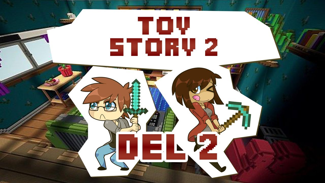 Minecraft Ekspeditionen - Toy Story 2 | Del 2 (SLUT)