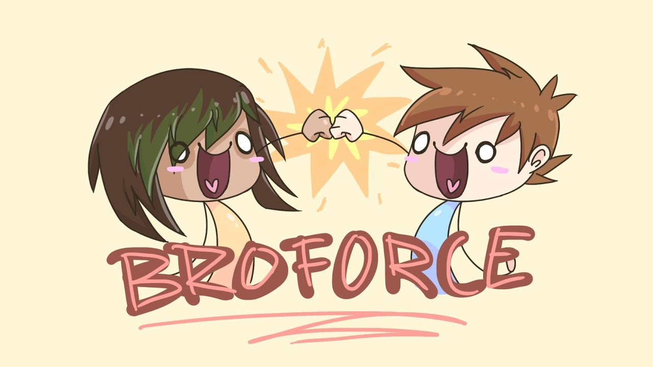 BROFORCE med RobinSamse (Brototype)