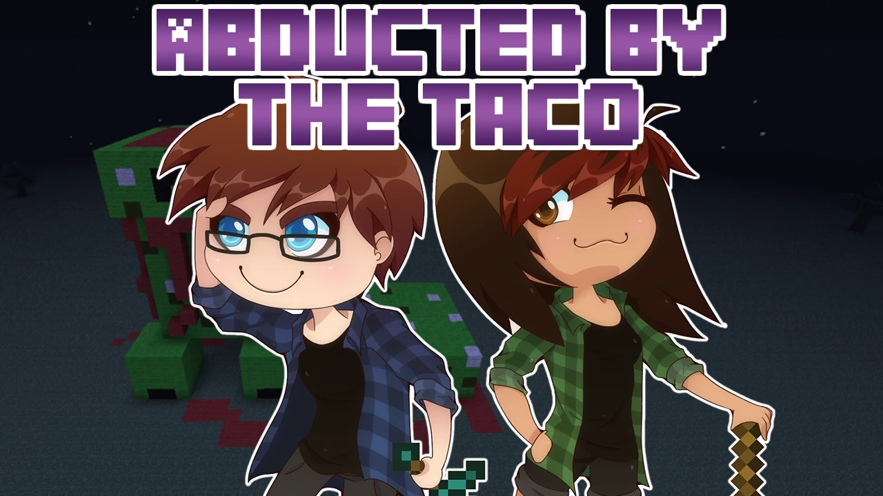 Minecraft Ekspeditionen - Abducted by the Taco