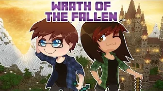 Minecraft Ekspeditionen - Wrath of the fallen
