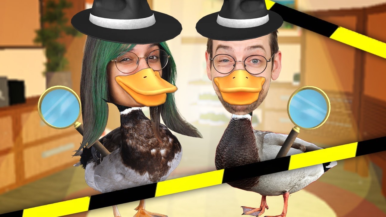 Vi er ANDE DEDEKTIVERNE 🦆🔍